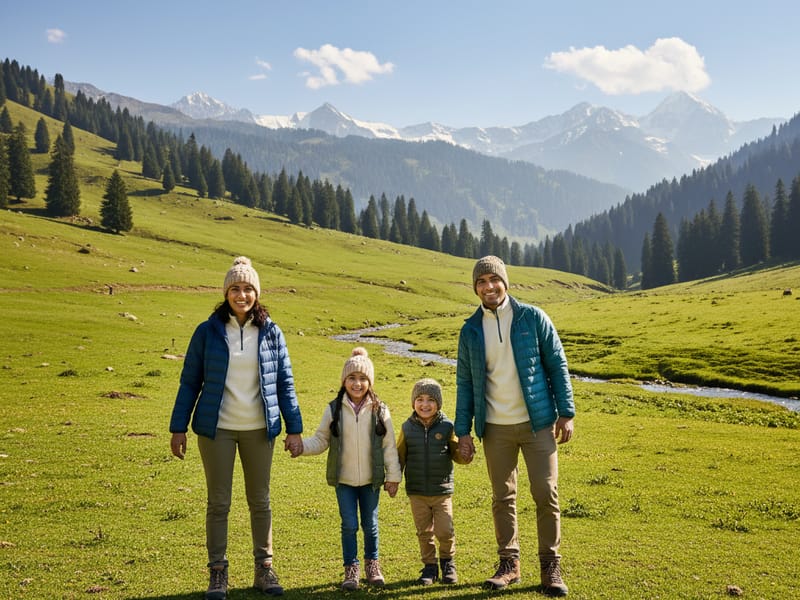 Family & Group Tours