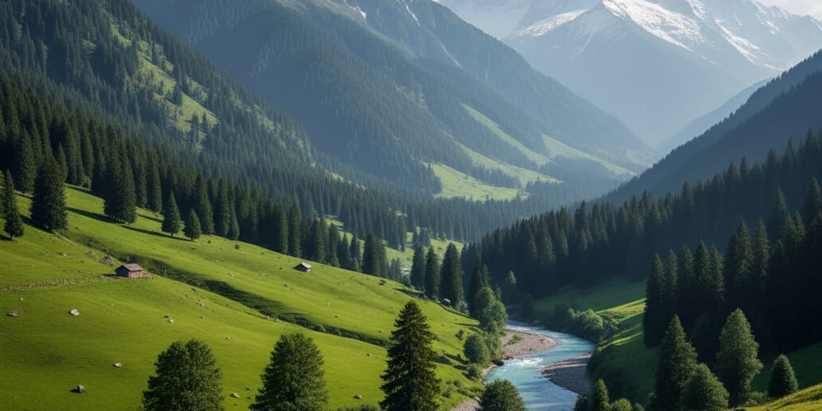 Kashmir Valley