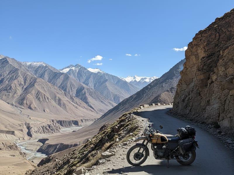 Ladakh Bike Tours